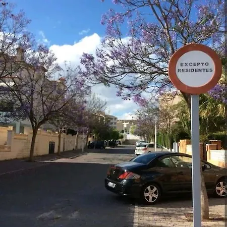 Apartment Del Santa Pola